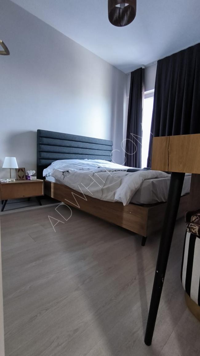 شقة بغرفتين نوم للاستثمار في منطقة الباسن اكسبرس اسطنبول