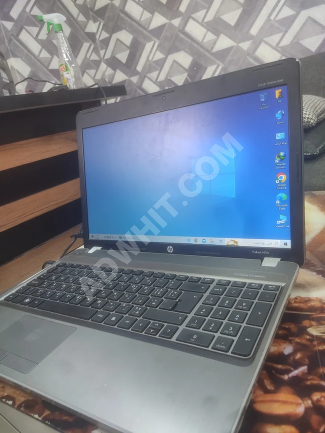 لاتبوب hp probook 4530s مكتبي 