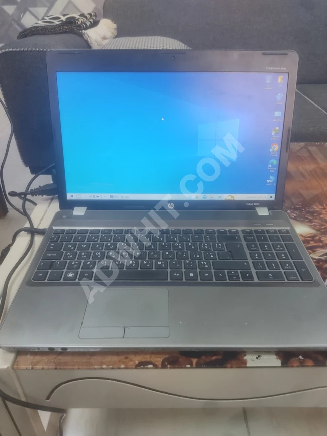 لاتبوب hp probook 4530s مكتبي 