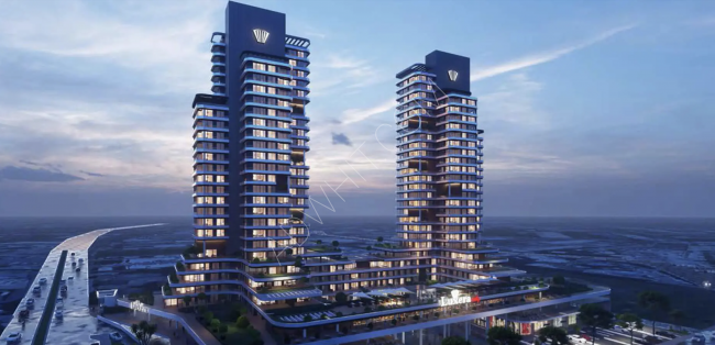 Luxera Towers Istanbul