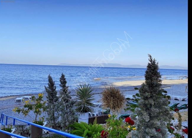 3+1 villa for sale with a sea view in the heart of nature