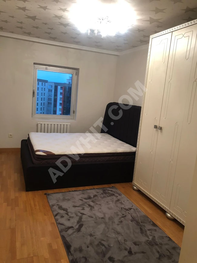 Apartment for rent in European Istanbul