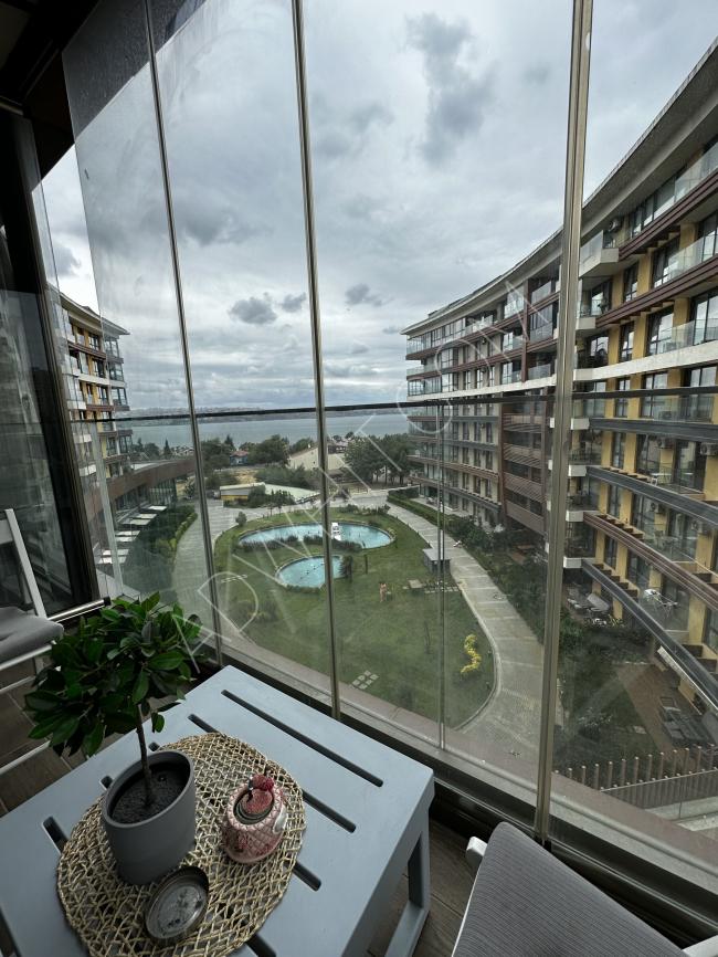 Apartment for rent in European Istanbul