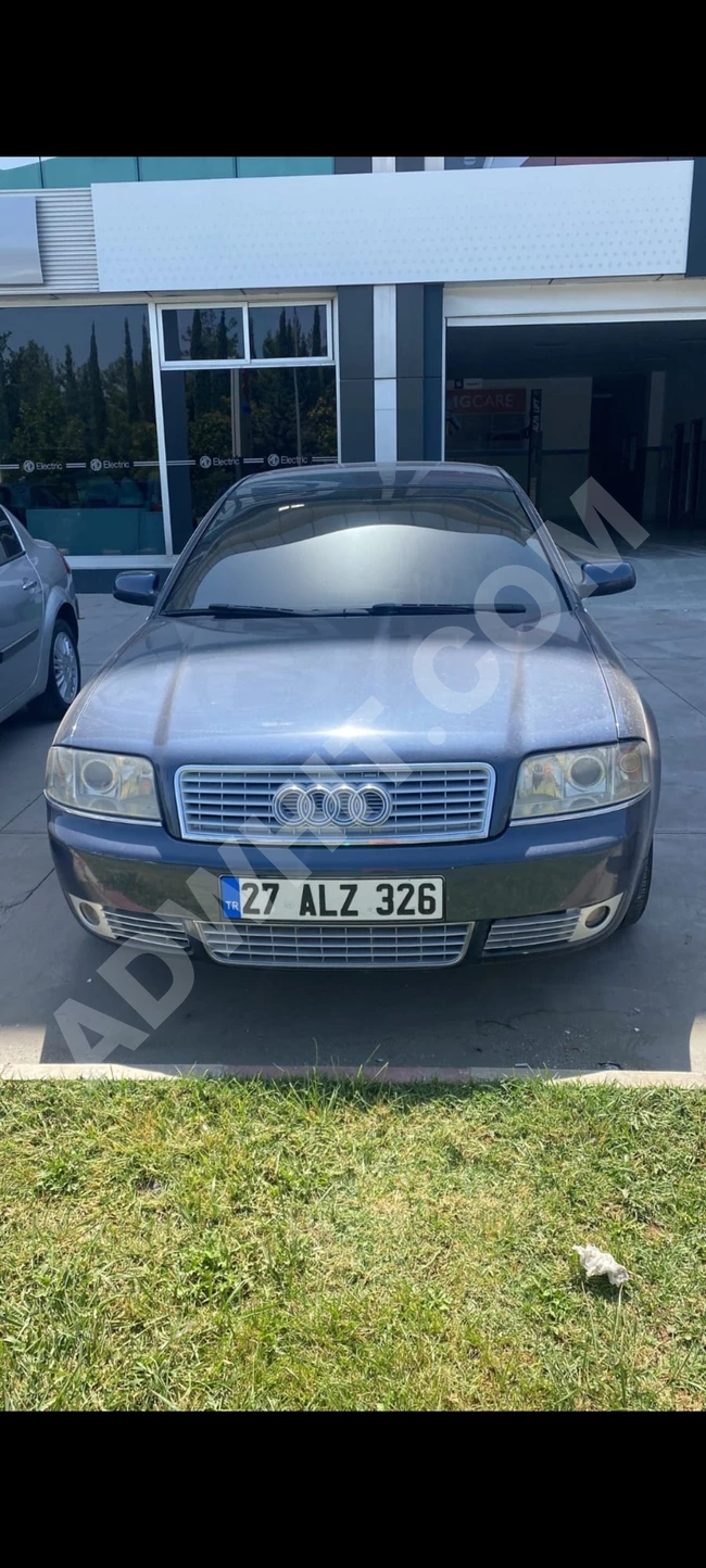 AUDİ A6 OTOMATİK SAHİBİNDEN