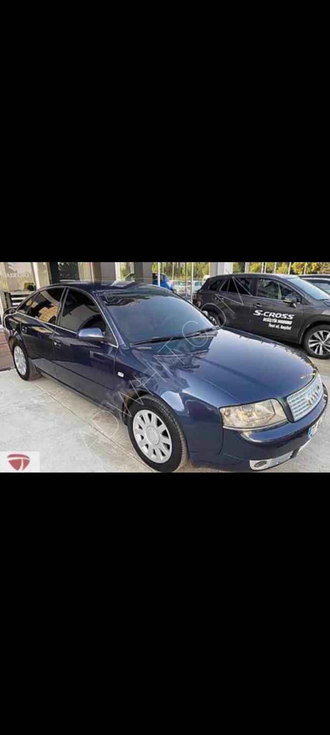 Audi A6 Automatic from the owner