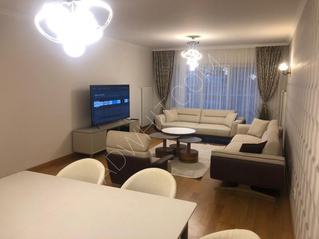 Apartment for rent in European Istanbul