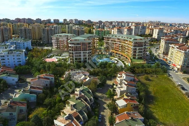 İstanbul Avrupa yakası'nda kiralık daire