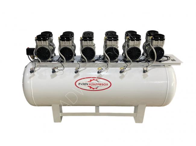 500-liter air compressor