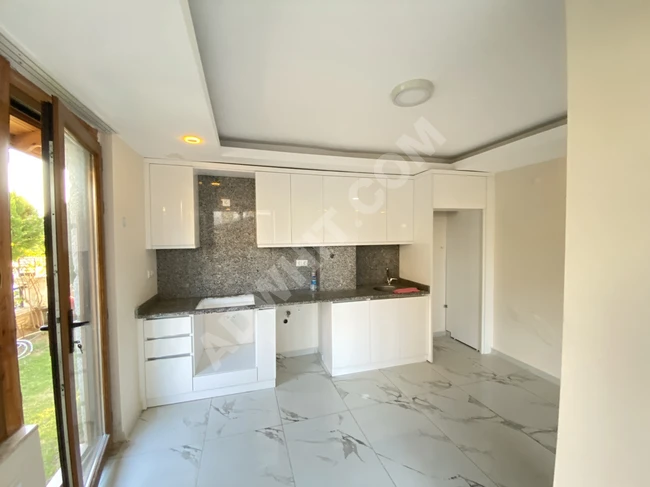 Luxury independent 3+1 villa for sale in Urkmez with garden