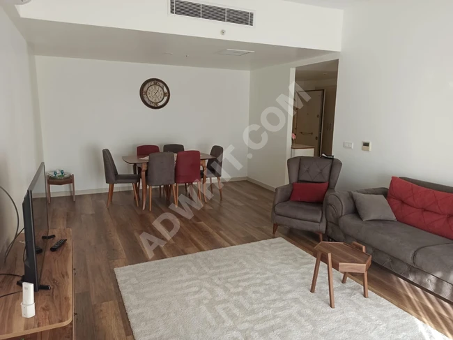 Apartment for monthly rent, European Istanbul