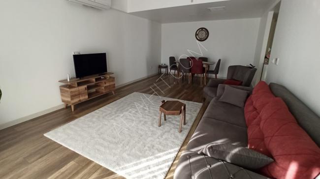 Apartment for monthly rent, European Istanbul