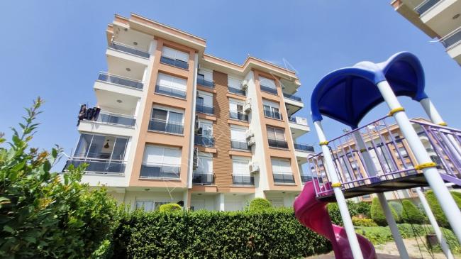 Apartment for sale, 130 square meters, 3+1 in Antalya, Kepez Sultan Konakları 2