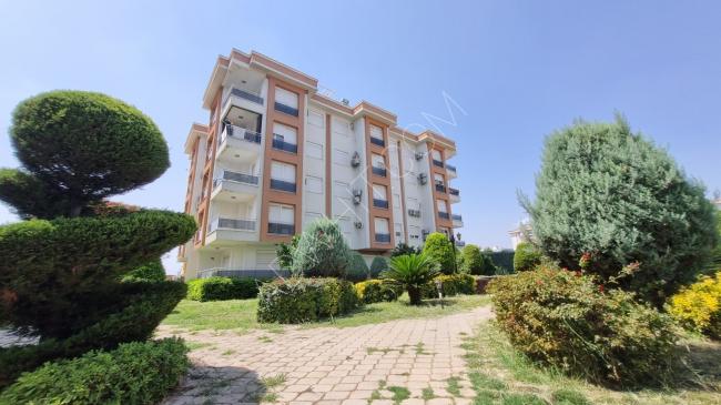 Apartment for sale, 130 square meters, 3+1 in Antalya, Kepez Sultan Konakları 2