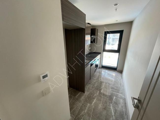 Apartment for annual rent in the most prestigious areas of Istanbul