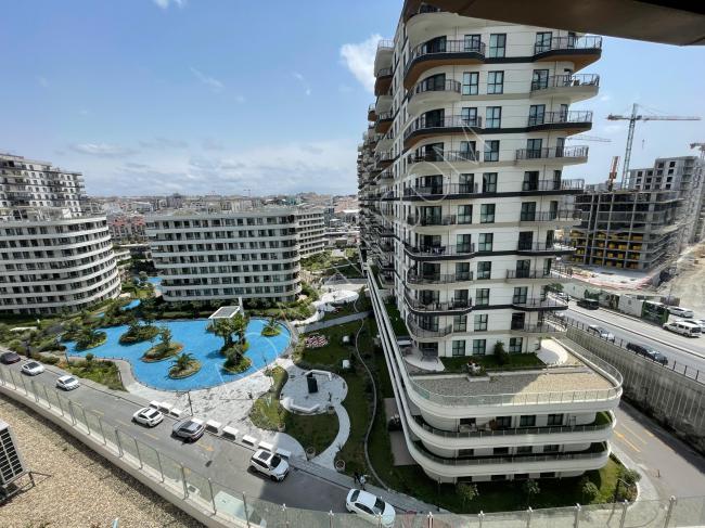شقة للايجار السنوي في ارقى مناطق اسطنبول 