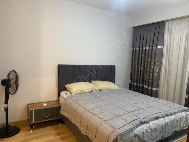 Special 2+1 apartment for sale in Bahçeşehir
