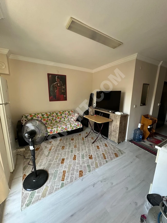  Gümüldür de SATILIK 1+1 DENİZ MANZARALI DAİRE