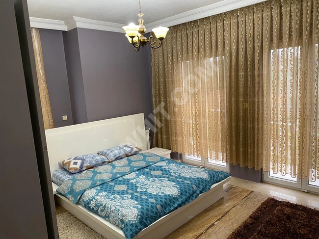 Lüks villa sitesi içerisinde aylık ve yıllık kiralık lüks villa