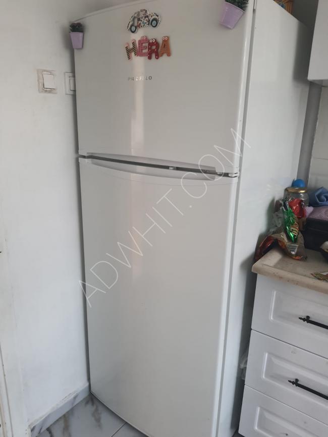 Profilo refrigerator