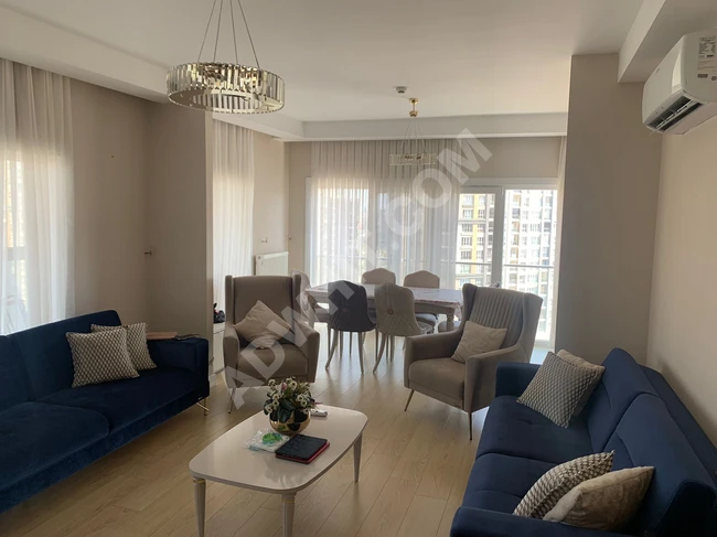 For sale: 3+1 apartment in Avrupa Konutları Atakent 1