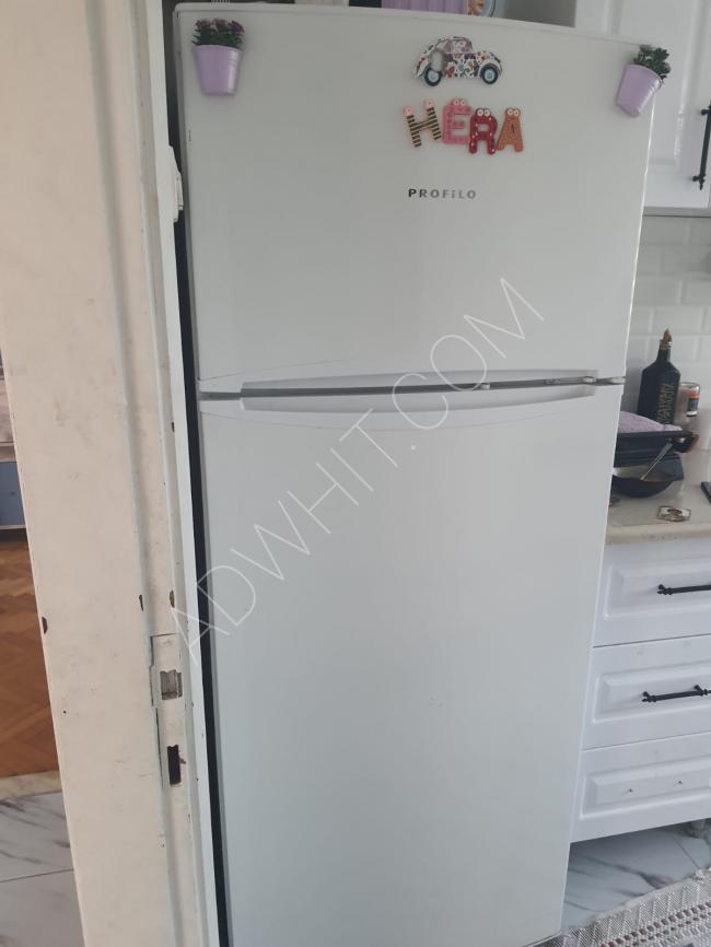 Profilo buzdolabı