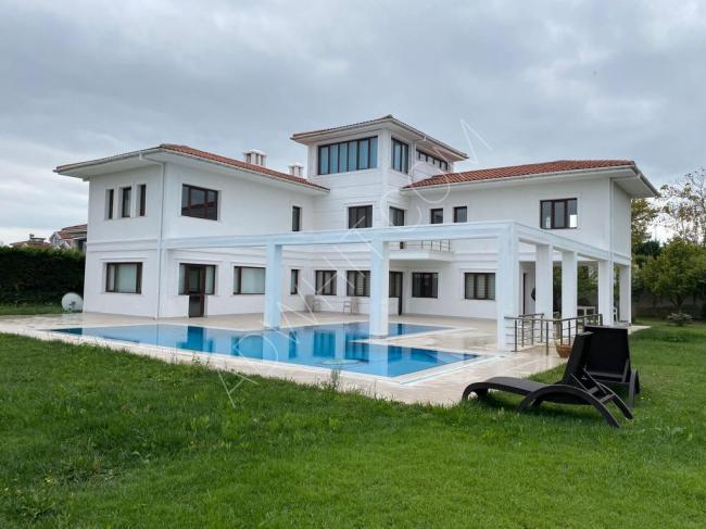 A wonderful and luxurious villa to spend the best times with family