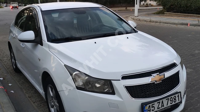 Chevrolet Cruze for sale by an employee