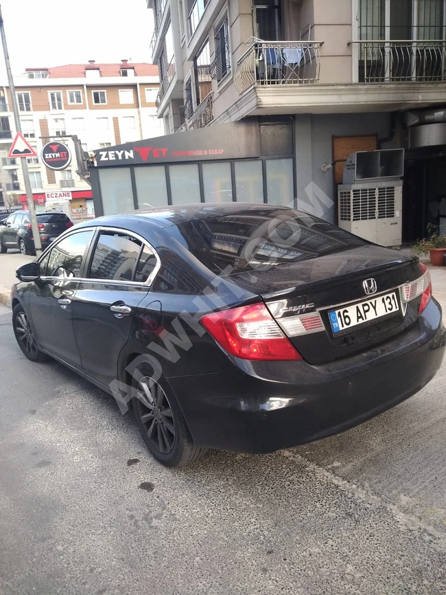 A clean family car