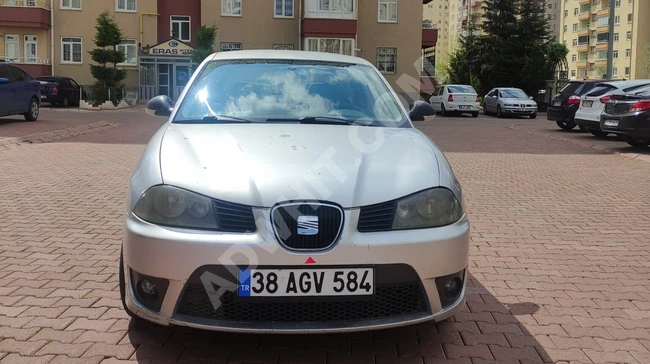 SEAT CORDOBA TDİ SİGNO 2004