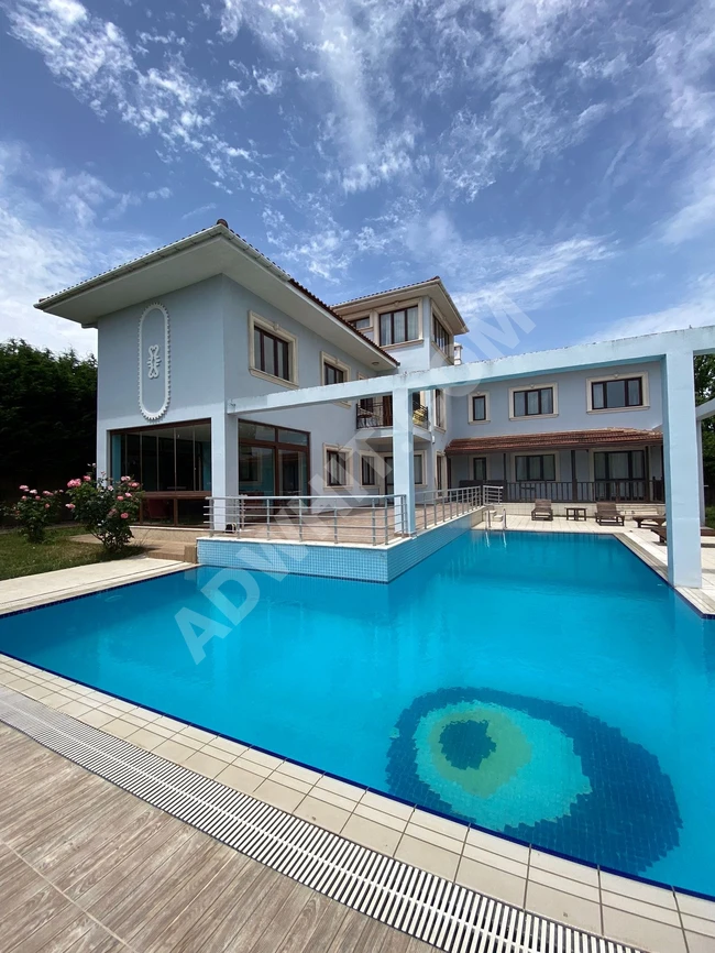 Villa for rent