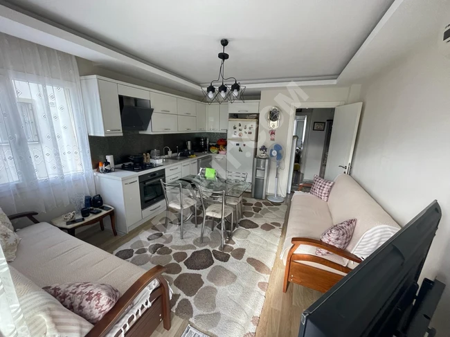 Apartment for sale 2+1 in the center of Urkmez Seferihisar