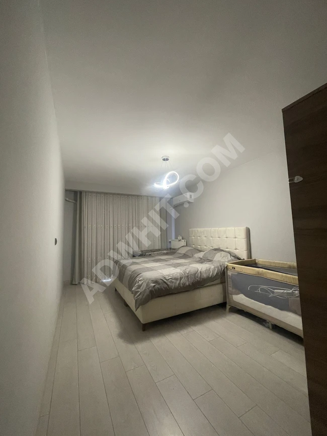 Kiralık 2+1 Eşyalı Teraslı Daire