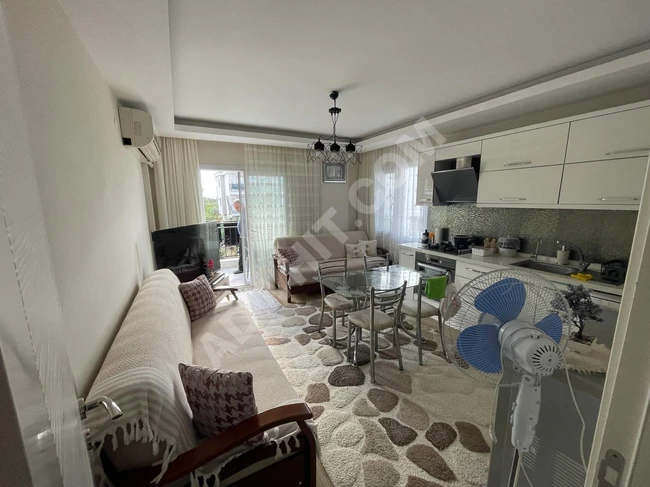 Apartment for sale 2+1 in the center of Urkmez Seferihisar