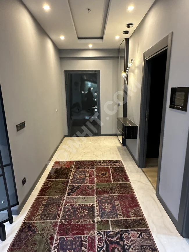 Beylikdüzü, Gürpınar'da kiralık eşyalı lüks villa