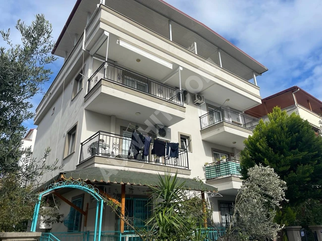 Apartment for sale 2+1 in the center of Urkmez Seferihisar