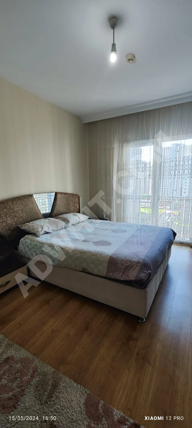 Aylık kiralık daire