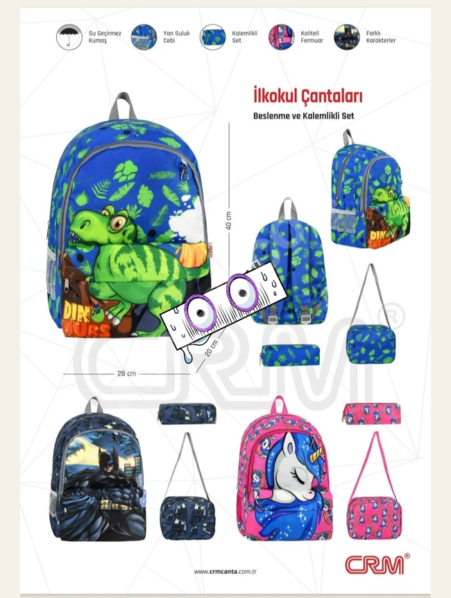 School bags