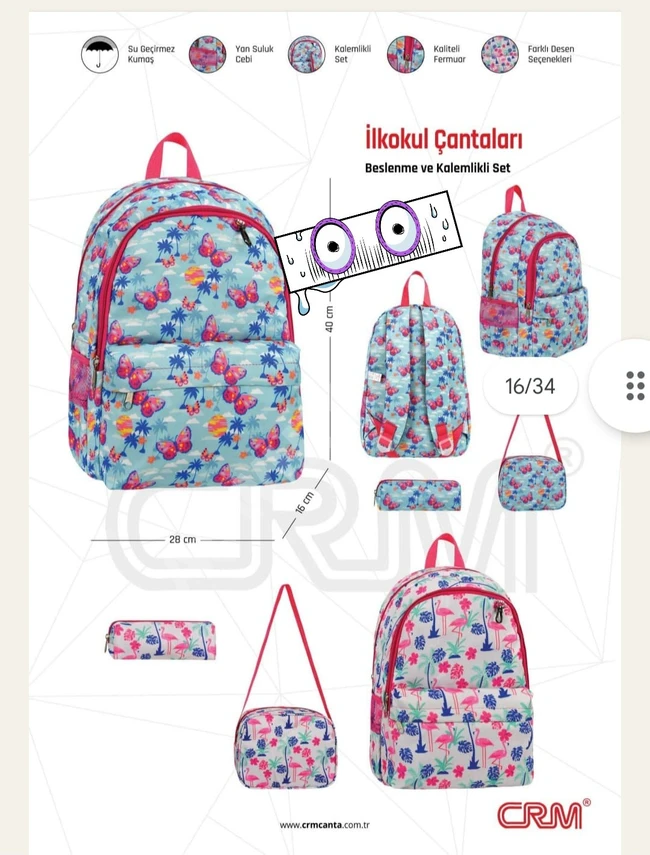 School bags