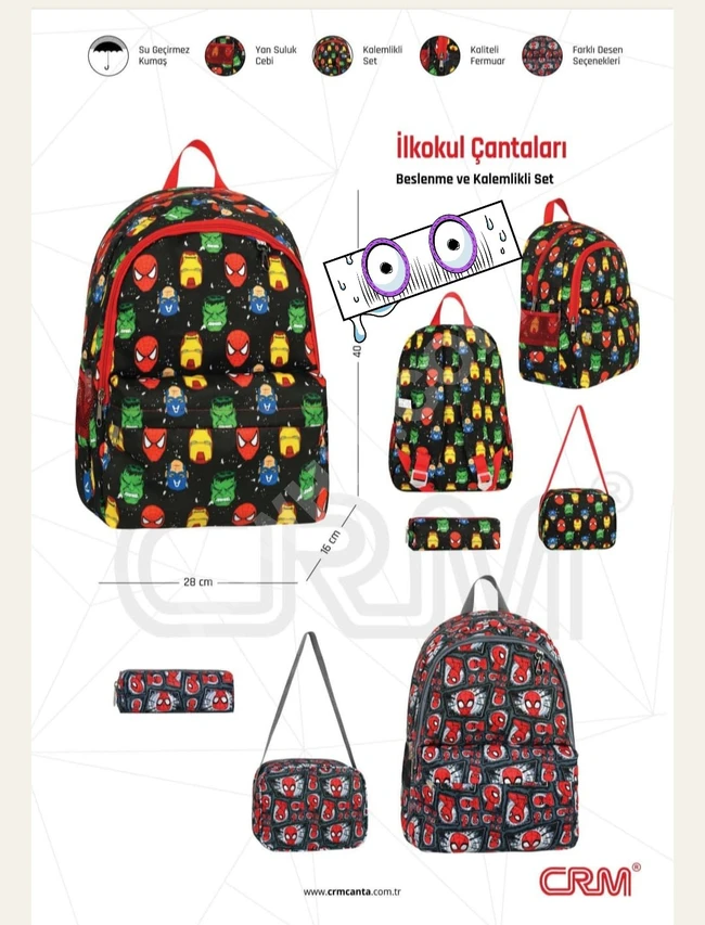 School bags