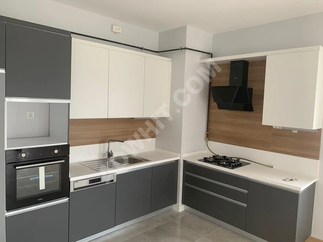 1+1 apartment in Bahçeşehir