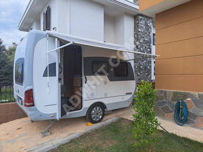 For sale: Mondi 375 Caravan, 2023 model, used