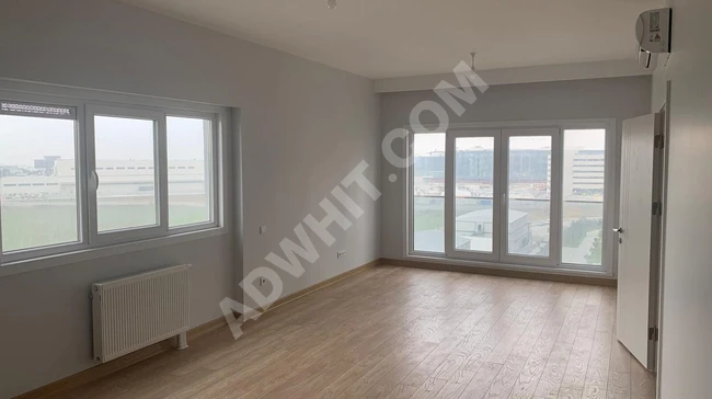 1+1 apartment in Bahçeşehir