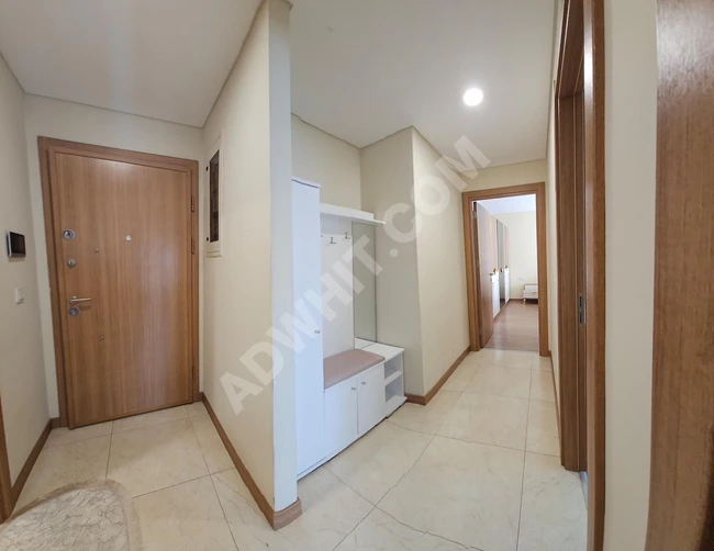 1+1 apartment for monthly rent in the Zeytinburnu area