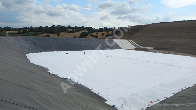 Geotextile Protection Layer