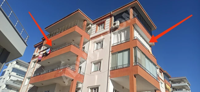 3+1 apartment for sale directly from the owner