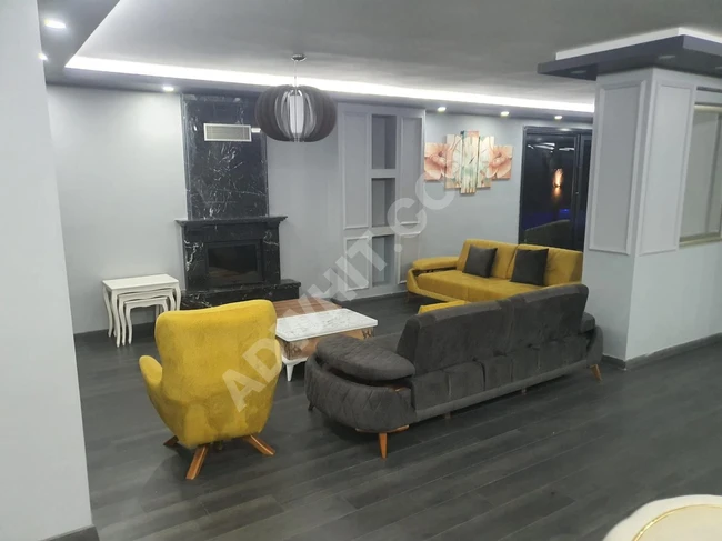 Büyükçekmece’de kiralık villa