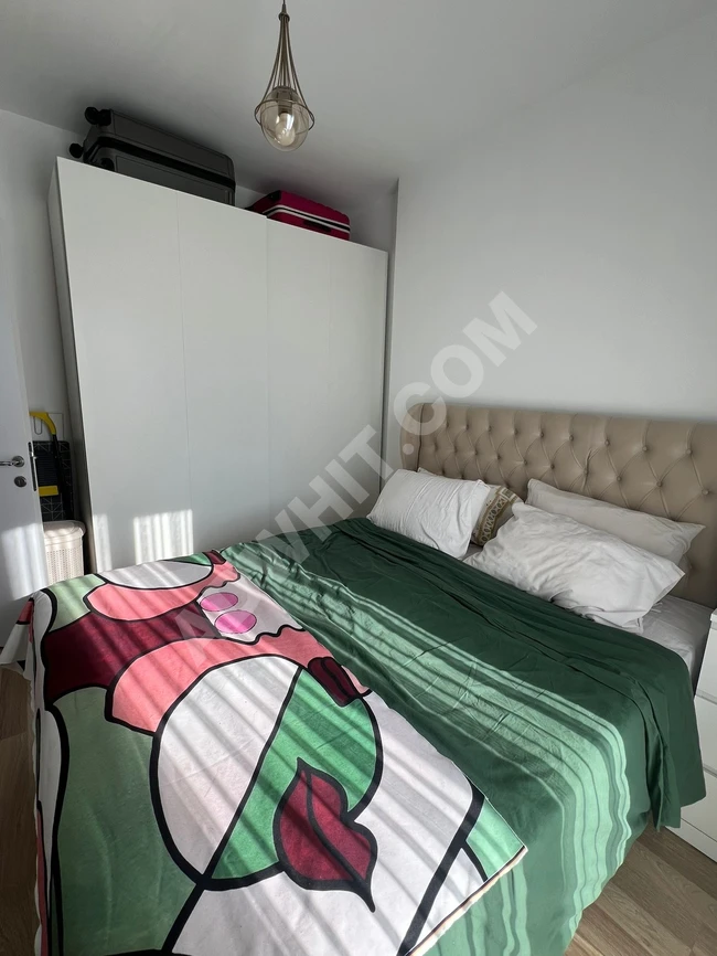 One-bedroom apartment for rent, fully furnished and equipped