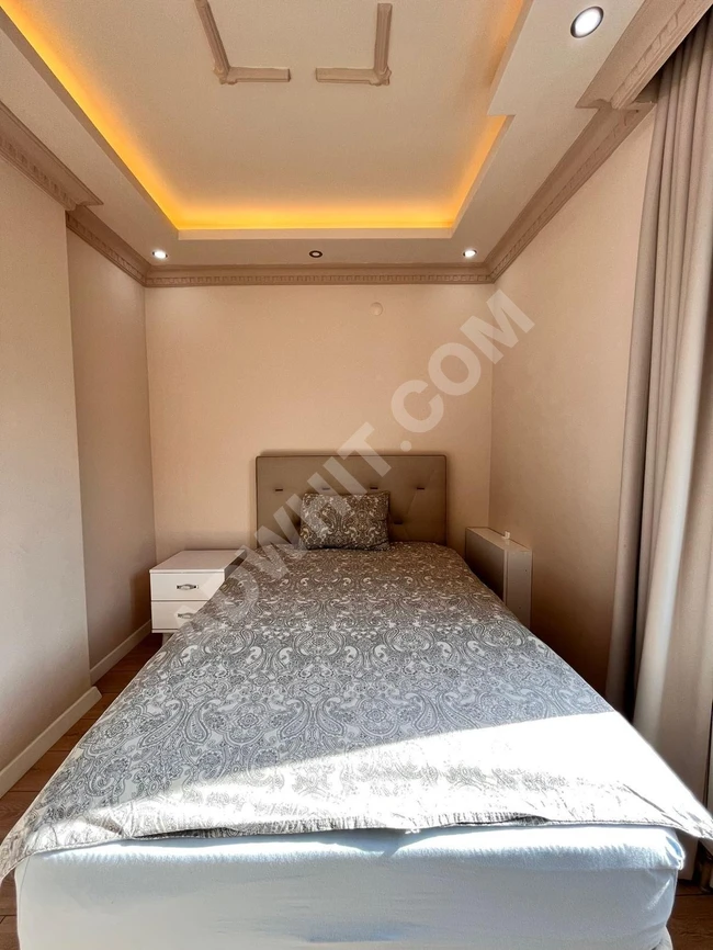 Kiralık iki odalı daire