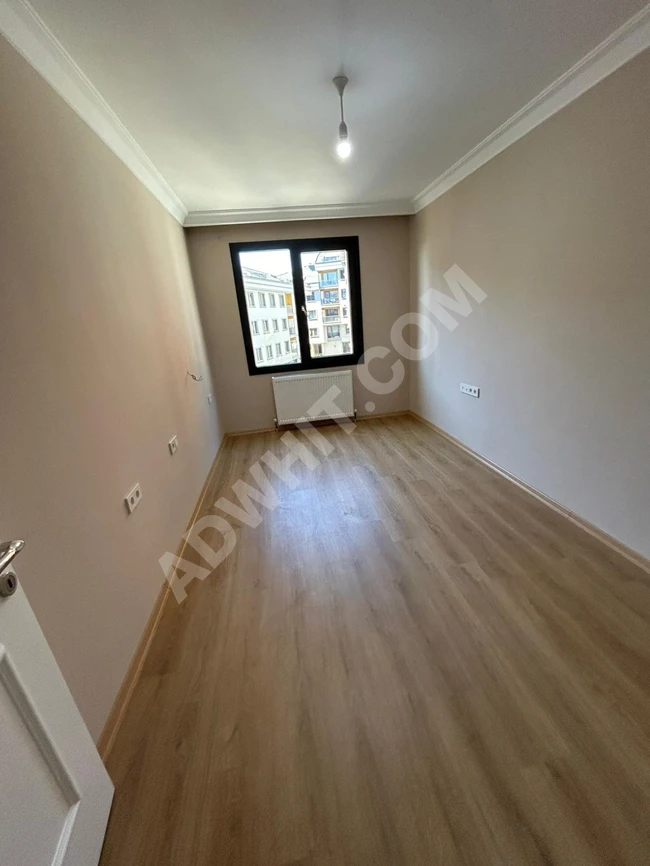 2+1 suitable for families in Beylikdüzü