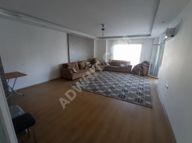 Satılık eşyalı daire 4+1, site, yüzme havuzu, güvenlik, jeneratör, fırsat fiyatına